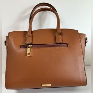 👜 Aldo Rhani Brown Purse Handbag